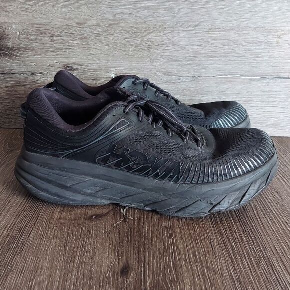 Hoka One One Bondi 7 - Black Size 11.5 main image 8